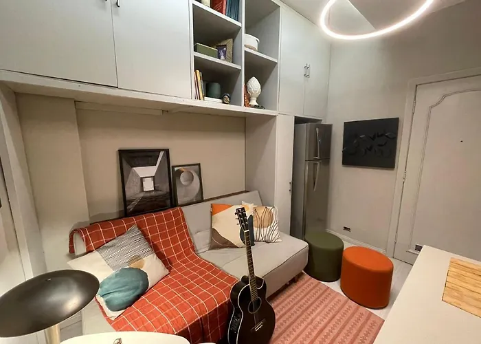 Apartamento Copacabana