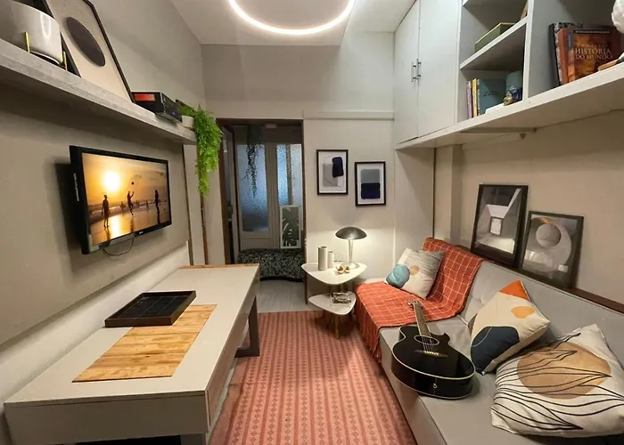 Apartamento Copacabana