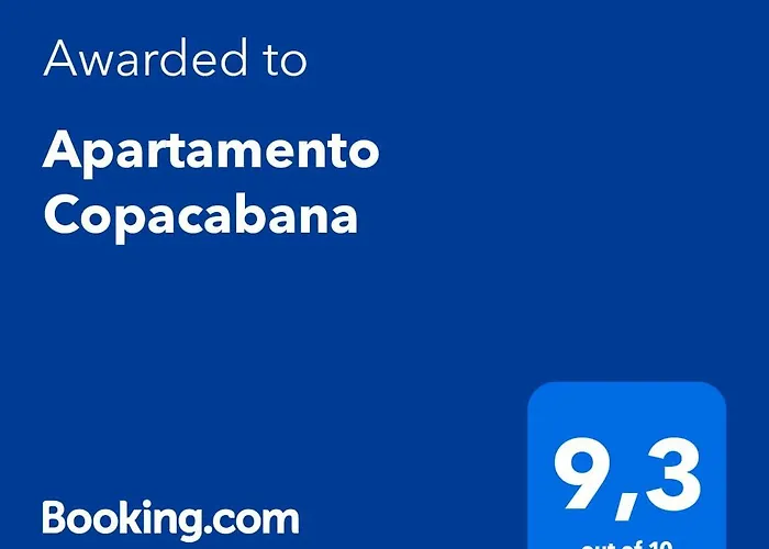 Apartamento Copacabana