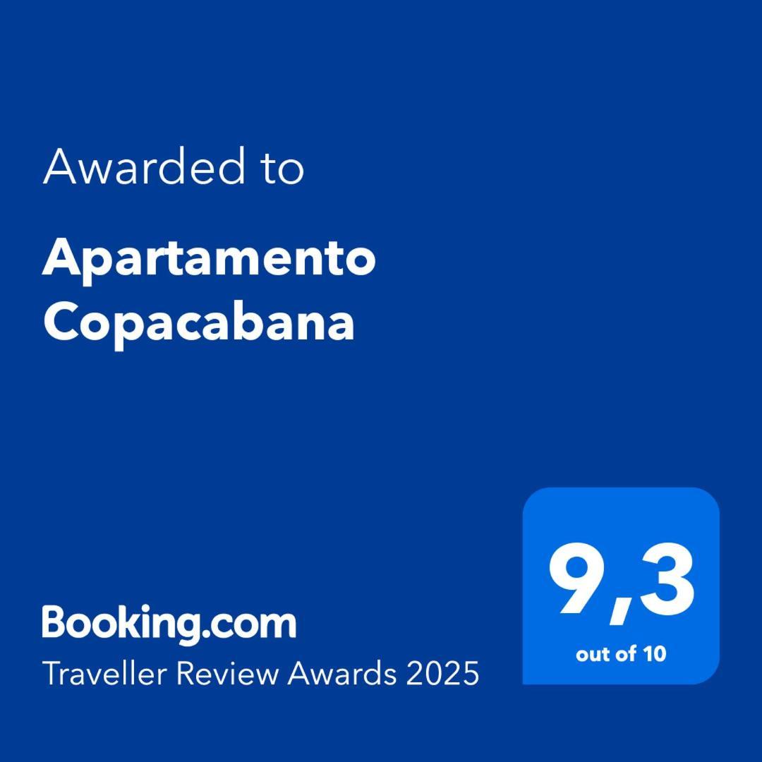 Copacabana Apartment *