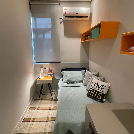 Apartamento Copacabana Rio de Janeiro Exterior photo