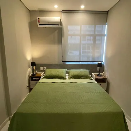 Apartamento Copacabana Rio de Janeiro Exterior photo